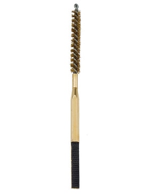 Dr. Slick Dubbing Comb and Brush in Brass